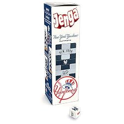 New York Yankees MLB Jenga
