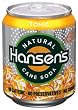 Hansen Beverage Tonic Natural Cane Soda, 8-Ounce Cans (Pack of 24)