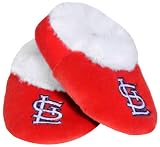 St. Louis Cardinals Baby Bootie Slipper