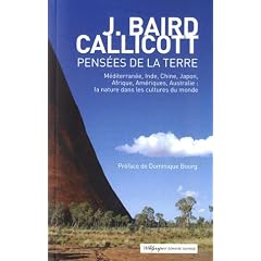Pens�es de la terre