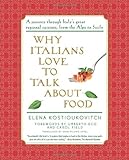 Why Italians love to talk about food