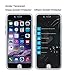 iPhone 6S Plus Screen Protector , iAnder iPhone 6 Plus Privacy Premium Tempered Glass Screen Protector [0.3mm Ultra Clear Scratch Proof High Definition]