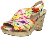 Naturalizer Womens Lulianne Wedge Sandal Sandal