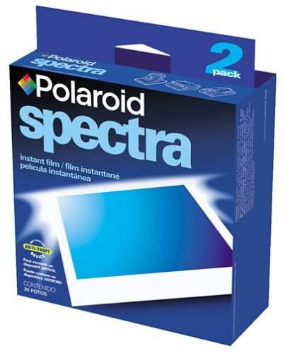 Childrens Toyshop  Photo : Polaroid Spectra Film Twin Pack