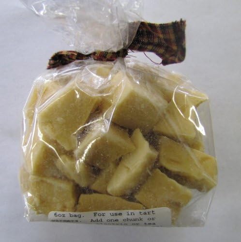 Warm Banana Nut Scent Candle Melt Dayspring 6 Ounce Bag