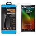 MagicGuardz®, Made for ZTE ZMax Z970, Premium Real Tempered Glass Screen Protector Shield, Retail Box