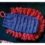 Knitted Dusting Mitt Knitting Pattern - Knit a Dus&hellip by Bookdrawer
