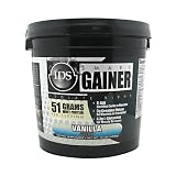 IDS Smart Gainer Vanilla Cream 10-Pound Tub
