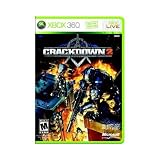 Crackdown 2 Xbox 360 Game Microsoft