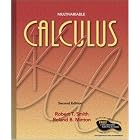 Calculus: Multivariable by Robert T Smith and Roland B Minton