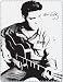 Kitchen & Housewares : CharacterWorld Elvis Army Guitar Fleece Blanket
