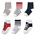 Luvable Friends Shoe Socks for Boy
