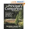 The Principal's Companion: Strategies for Making the Job Easier