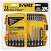 DEWALT DW2174 Heavy Duty 18-piece DEWALT Screwdriving Set