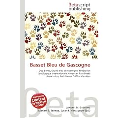 Basset Bleu de Gascogne