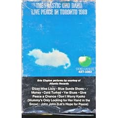 Live Peace in Toronto [CASSETTE]