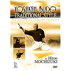 Traditional Style Yoseikan Budo with Hiroo Mochizuki