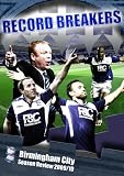 Birmingham City - Record Breakers - Season Review 2009/10 [DVD]