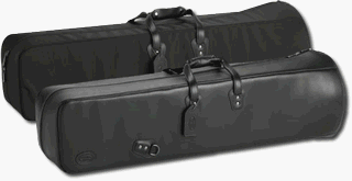 Reunion Blues Double Trombone Nylon Gig Bag Black