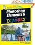 Photoshop Elements 6 For Dummies (For Dummies (Computers))