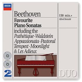 Piano Sonata No.15 in D, Op.28 -"Pastorale" - 2. Andante