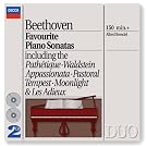 Beethoven: Favourite Piano Sonatas
