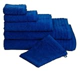 Frottana Elegance Badetuch royal 100X150