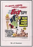 The Fat Spy 16x9 Widescreen TV