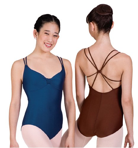 Double Strap Camisole Leotard N8342 51VhnUd0UTL Double Strap Camisole Leotard N8342