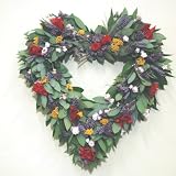 Red Rose Heart