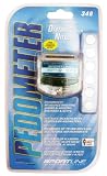 SPORTLINE 348 DISTANCE PEDOMETER WITH FLASHING LIGHT