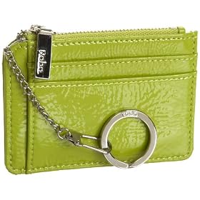 Buy HOBO INTERNATIONAL Kai Patent Leather Key Case by HOBO INTERNATIONAL