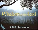 Wisdom of the East 2008 Mini Boxed Calendar -
