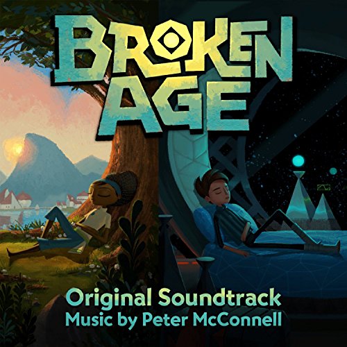 Ost: Broken Age Peter Mcconnell