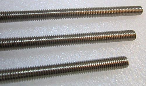 MakeMendel MMTRPI3S Threaded Rod For Prusai3, Single Sheet Frame Style