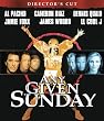Any Given Sunday (Director's Cut) [Blu-ray] [Import anglais]
