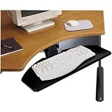ACCESSORY ARTICULATING KEYBOARD SHELF