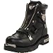 Harley-Davidson Men's Brake Light Riding Boot,Black,9.5 M