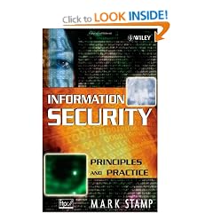 Information Security: Principles and Practice