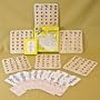 Bingo Travel Shutter Card Game Set