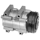 ACDelco 15-20395 Air Conditioning Compressor by ACDelco