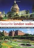Andrew Duncan's Favourite London Walks
