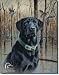 DUCKS UNLIMITED - Great Retrievers Metal Tin Sign 12.5W x 16"H