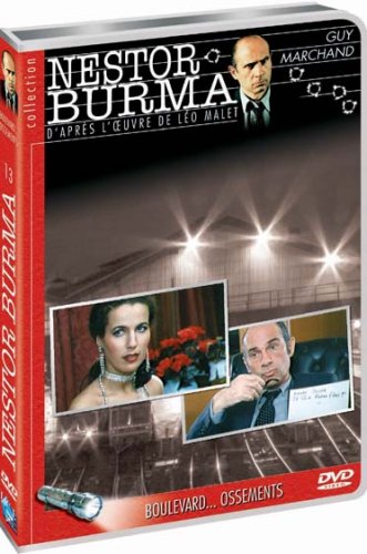 Nestor Burma : 13 - Boulevard ossements dvd, Film dvd Nestor Burma : 13 - Boulevard ossements