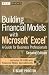 Building Financial Models with Microsoft Excel: A Guide for Business Professionals (W...