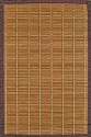 PEARL RIVER Bamboo Rug, 2 x 3