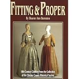 Fitting & Proper ~ Sharon Ann Burnston