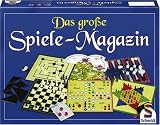 Schmidt Spiele - Das gro&szlig;e Spiele Magazin - Schmidt Spiele