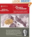 The 7 Habits for Managers