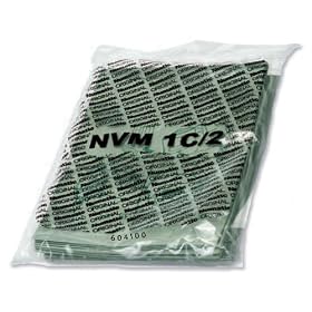 Numatic Replacement Bags Hepa-Flo for Vacuum Cleaners Henry and James